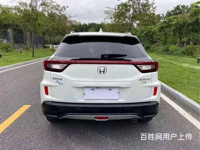 本田XR-V 2019款 1.5 无级 舒适版 - 图片 9