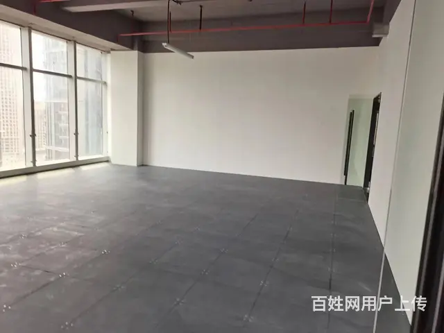 拱北全新纯甲级写字楼金力湾格局方正实用180至1500平招租 - 图片 4