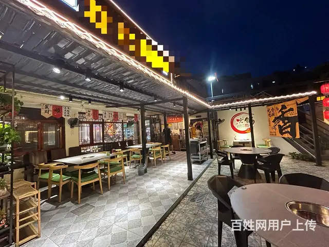 （51旺铺推荐）五指山路350平餐饮店转让 - 图片 4