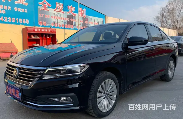 大众 朗逸 2019款 1.4TSI - 图片 4