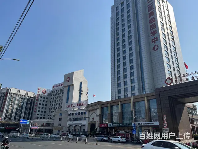 三甲医院门面7.22米赤岗地铁八号线临街商铺出租 停车便利 - 图片 7
