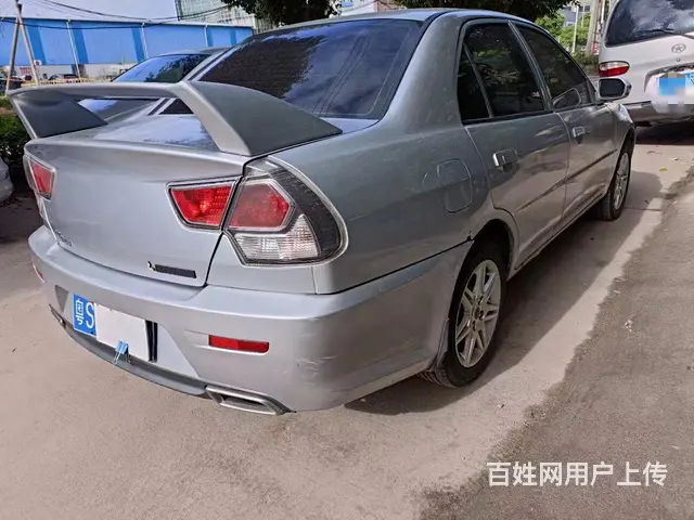 东南V3菱悦 2010款 1.5 手动 豪华版 - 图片 4
