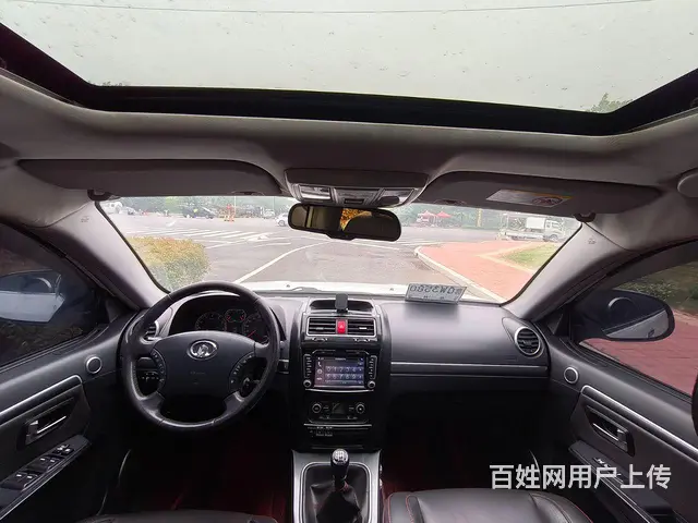 哈弗H5 2015款 2.0T 手动 四驱尊贵型 - 图片 8