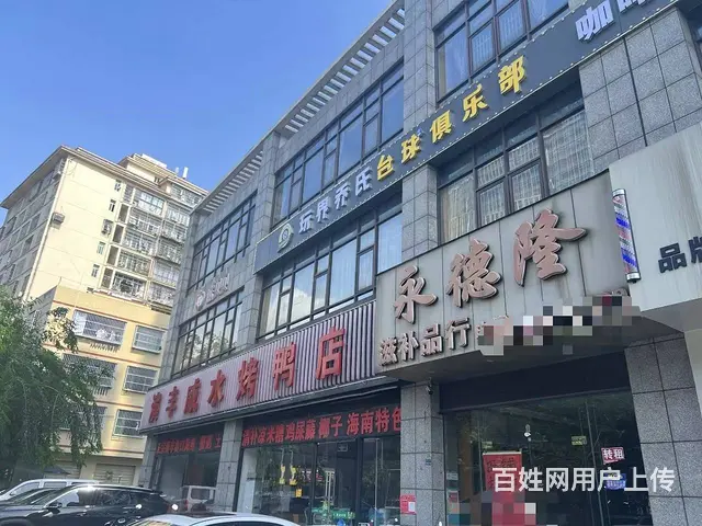 (51旺铺推荐）金牛岭公园旁临街121平旺铺房东直租 - 图片 4