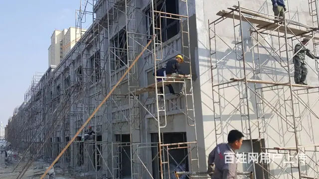 道里区脚手架出租，移动脚手架出租，钢管脚手架出租等 - 图片 4
