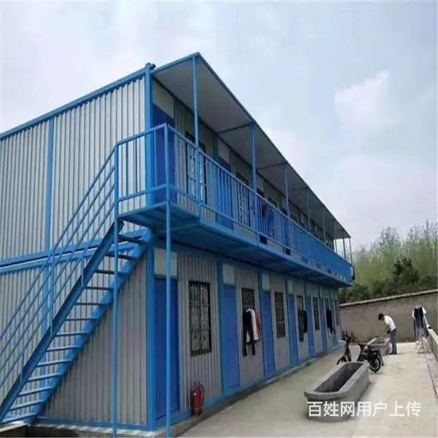 嘉善县天凝镇、.住人集装箱出租住人移动房出租出售批发 - 图片 3