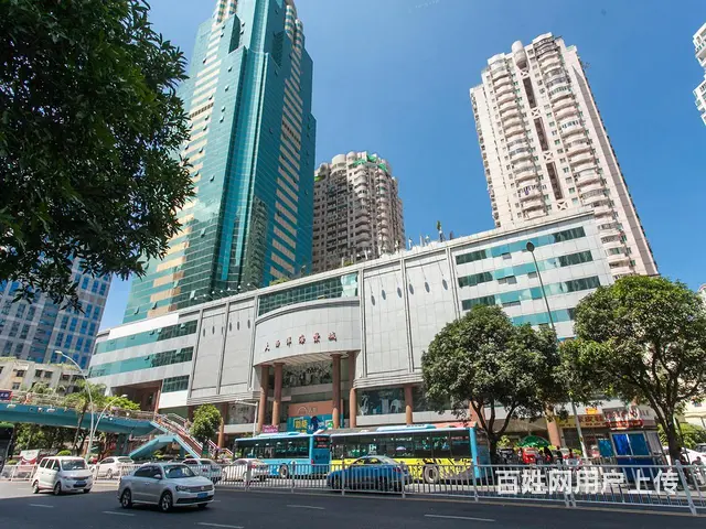 思北 大西洋海景城 天虹 一房独卫带阳台 采光好通风银行中心 - 图片 6