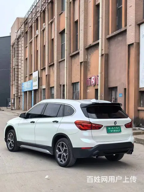 宝马X1 2019款 X1 xDrive25Le 1.5T - 图片 6