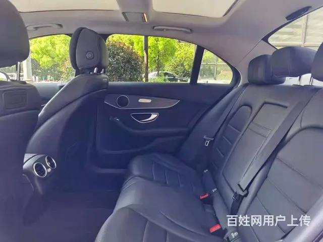 奔驰C级 2017款 C 200 L 2.0T 手自一体 运 - 图片 7