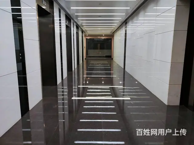 珠海网红 富华里甲级双子塔办公 340㎡精装超低价出租 - 图片 2
