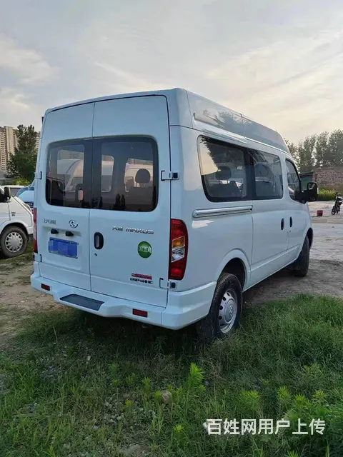 2018年自动挡大通V80 - 图片 3