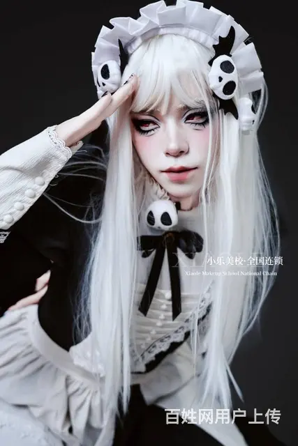 大同cos化妆cosplay造型来小乐美学 - 图片