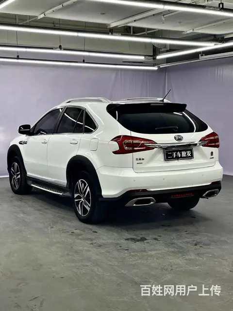 比亚迪 唐 2015款 2.0T 双离合 四驱极速版 - 图片 9