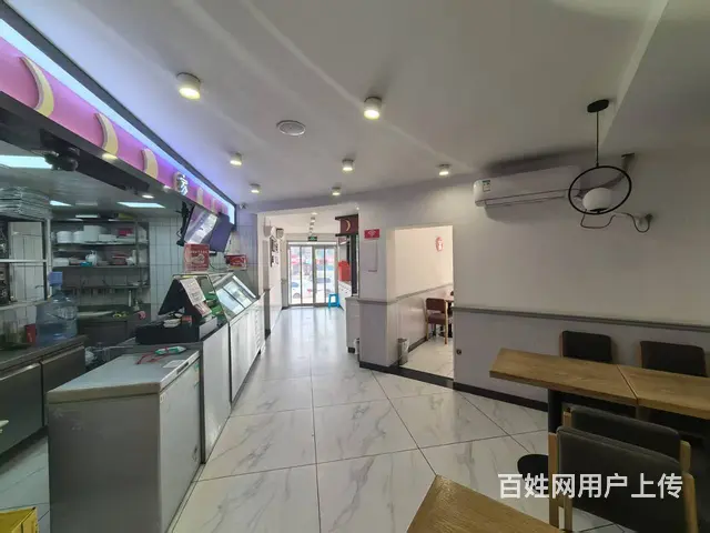 观泉路地铁口旁精装清和传家饺子馆出兑可出租 - 图片 3