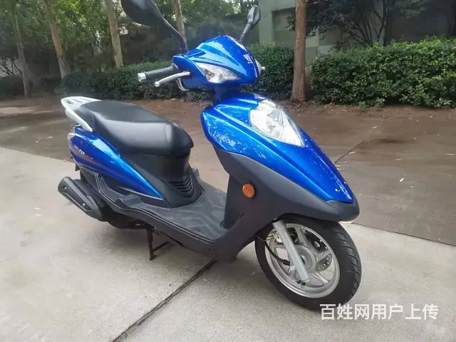 很新正品二手摩托车不同排量各种价位品牌多车型实店图 - 图片 10