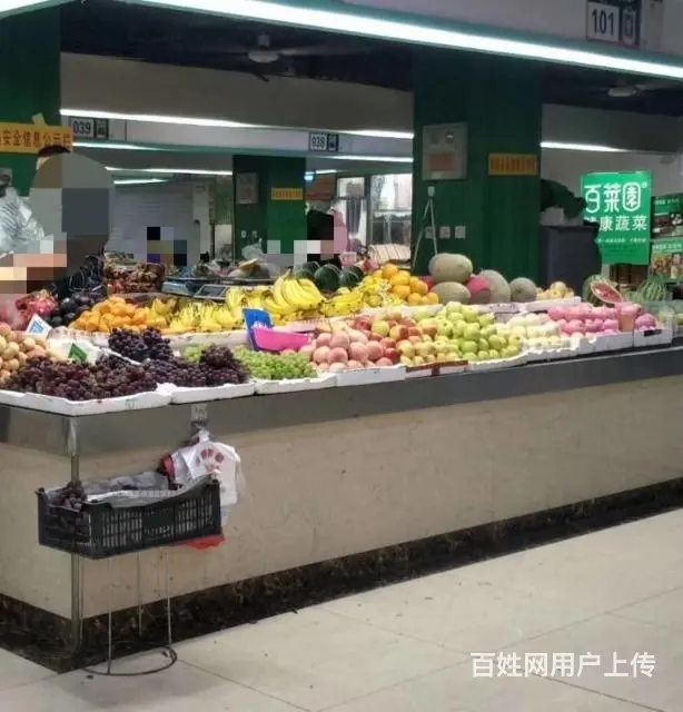 【都市时讯 优选推介】太平街千万家东门水果摊位转让 - 图片 5