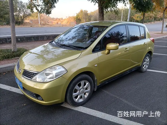 日产 骐达 2006款 1.6 手动 - 图片 3