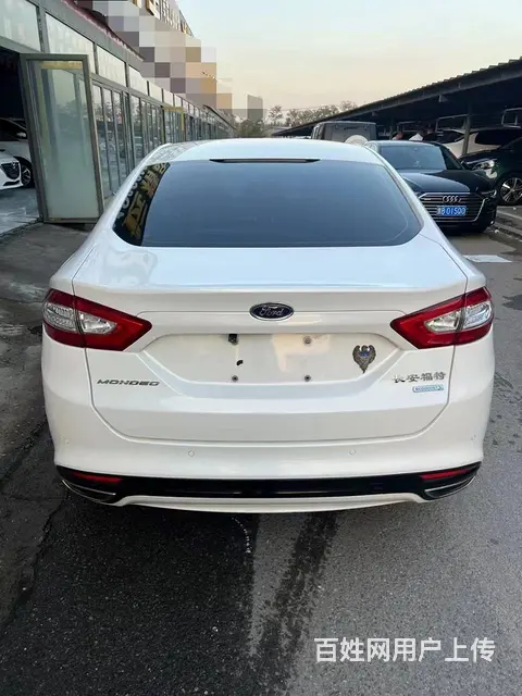 福特 蒙迪欧 2013款 1.5T 手自一体 GTDi180 - 图片 8