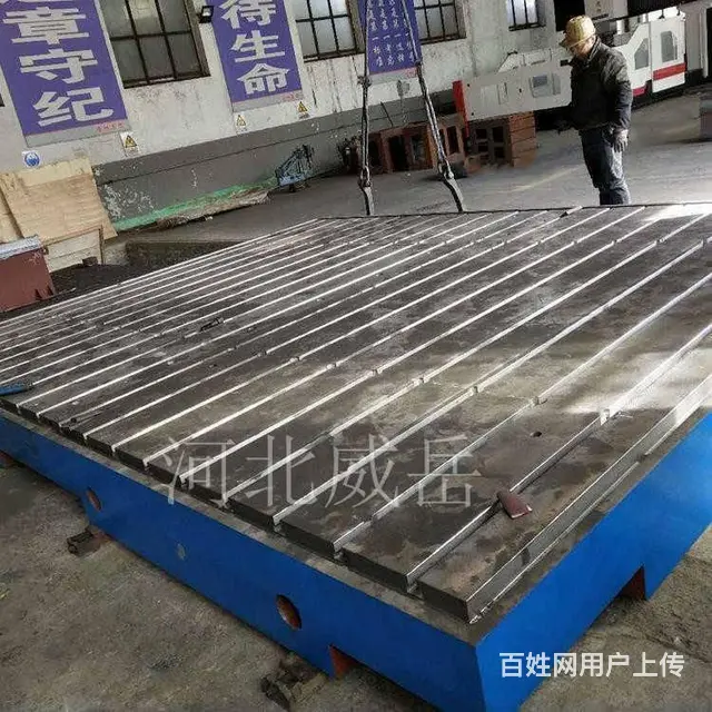 简要说明铸铁试验台架的测量与外表质量 - 图片