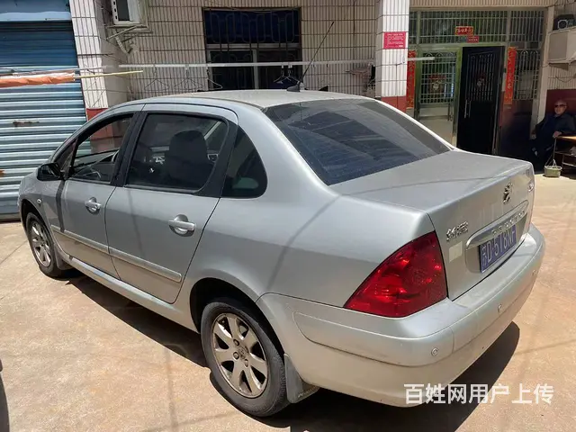 标致307 2009款 307-三厢 1.6 手动 爱乐版 - 图片 3