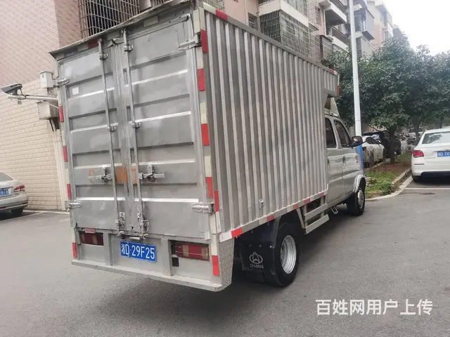 长安跨越王 2017年 1.5L 手动 双排后双轮 - 图片 5