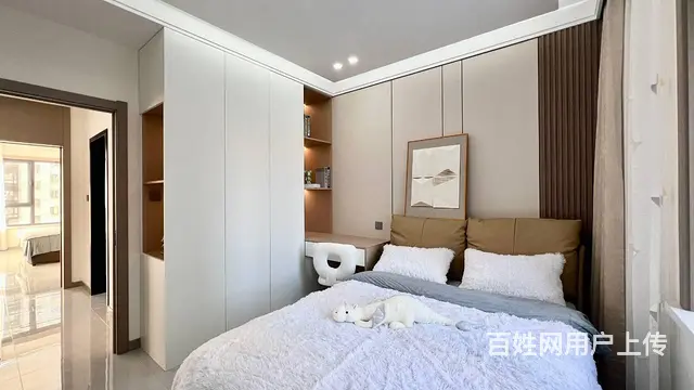 群力家园(道里-尚志) 普通住宅 精装修 - 图片 11