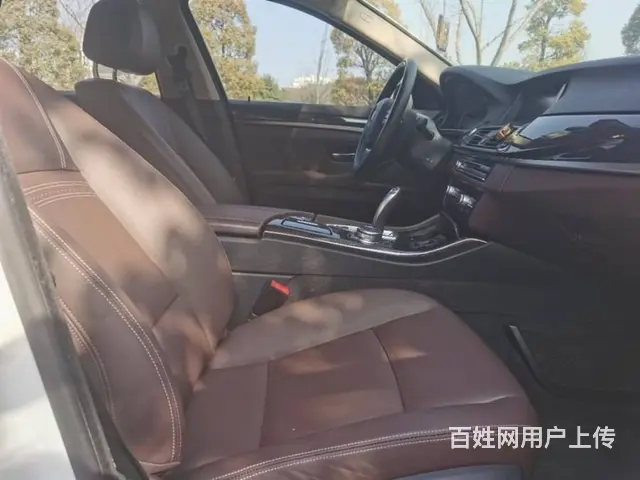 宝马5系 2017款 525Li 2.0T 手自一体 豪华设 - 图片 9