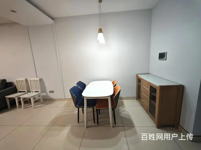 新装大三房两卫 低价出租有钥匙 北辰三角洲君悦香邸清水塘北辰 - 图片 11