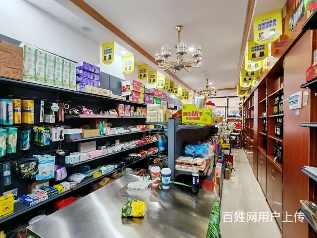 （老板本人）地铁站旁小区出入口经营6年超市优价转让 6198 - 图片 4