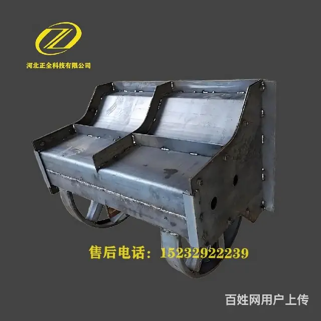 城市隔离墩模具正全科技带孔隔离墩模具 - 图片 1
