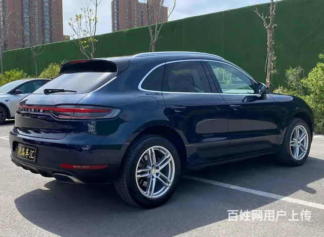 保时捷Macan 2018款 2.0T 双离合 - 图片 6
