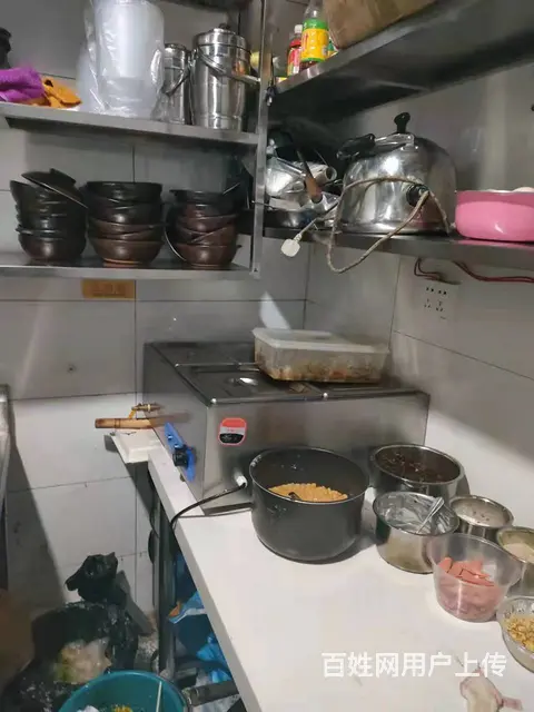 （达州铺源网）市内二马路中段30㎡面店转让 - 图片 7