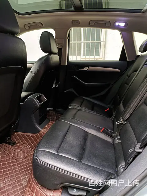 【搞定了！】奥迪Q5 2012款 2.0TFSI 手自一体 - 图片 6