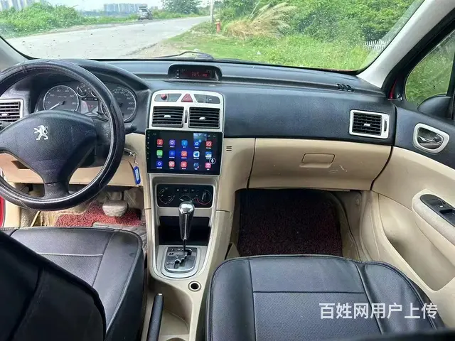 标致307 2009款 307-两厢 1.6 手自一体 爱乐 - 图片 8