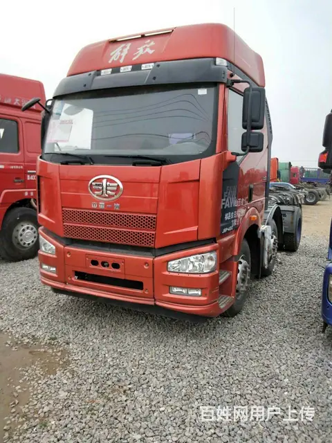 出售16年国四天龙420双驱牵引车 - 图片 7