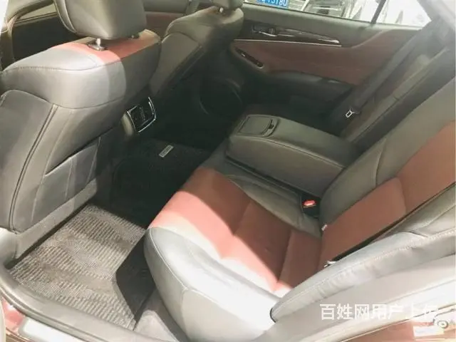 丰田 皇冠 2017款 2.0T 手自一体 运动版 - 图片 6