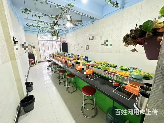 【优选推荐】紫庄好位置旋转小火锅转让 - 图片 5