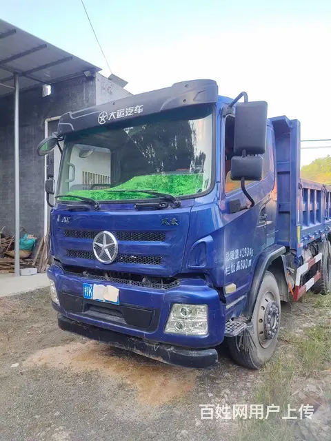 大运轻卡 其他 自卸车 - 图片 3