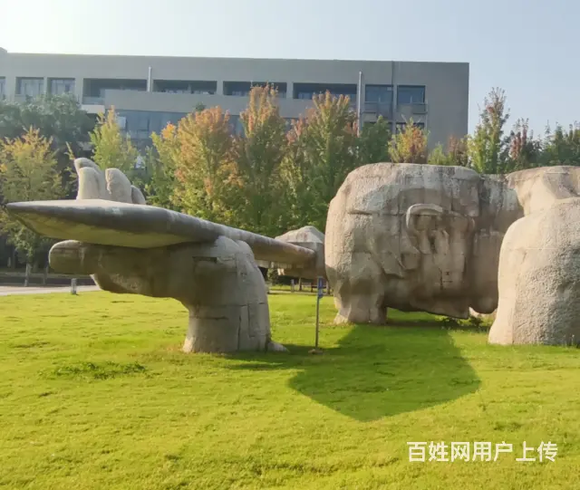 “为国铸剑，隐姓埋名”雕塑 - 图片 3