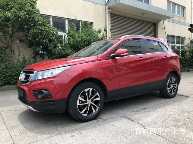 绅宝X55 2016款 1.5T 无级 豪华版 - 图片 3
