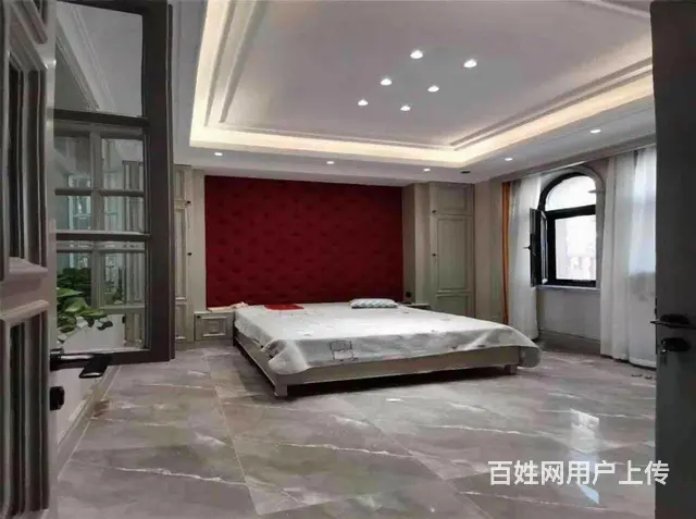 溪岸艺墅类独栋别墅，豪装短住，使用700平带独立车库 - 图片 8