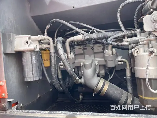 低价转让二手挖机日立200，全国包邮可分期大件质保 - 图片 6