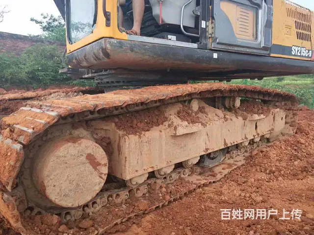 三一215-8s【手续全  工地干活机 】【急售】 - 图片 7