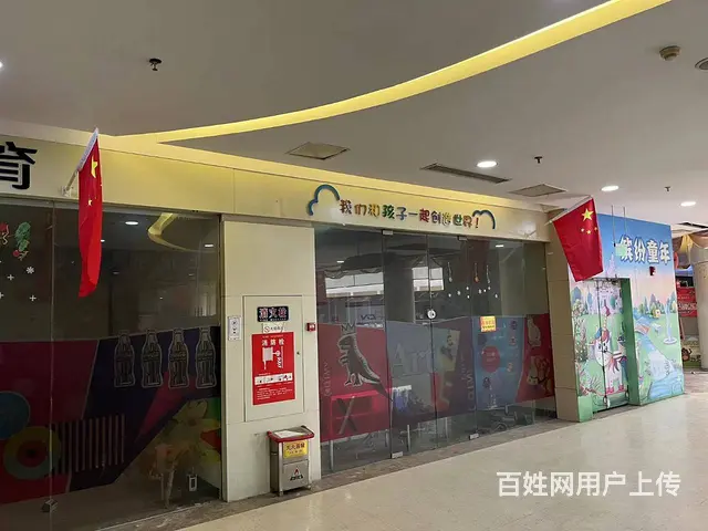 出租泉山儿童医院商业街店铺，儿童教培基地，多面积选择，多业态 - 图片 2