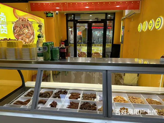 筑石立方空间品牌鸭货店出兑 - 图片 7