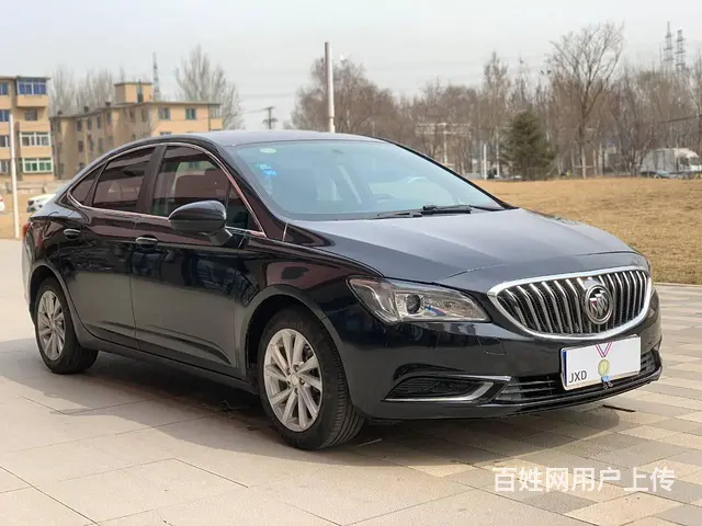 别克 威朗 2017款 1.5 手动 15S   型 - 图片 1