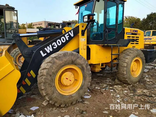 二手30装载机多少钱【江西畅销】二手柳工徐工3吨铲 - 图片 5