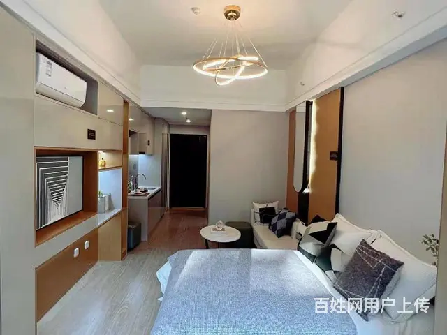 精装特惠红梅公园弘阳26万起的公寓水电民用楼下弘阳广场 - 图片 1