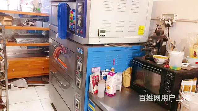 【都市时讯免费找店】百货大楼旁裕华大厦对面欧式面包 - 图片 6
