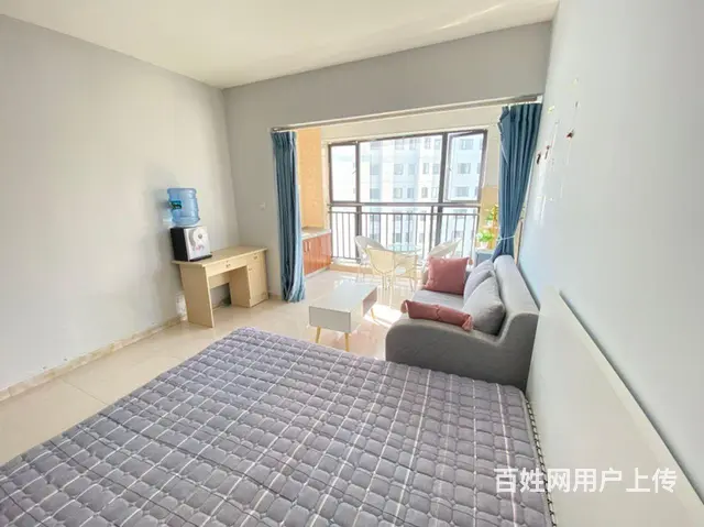 北泰花园 同德广场附近 无中介整租 - 图片 2